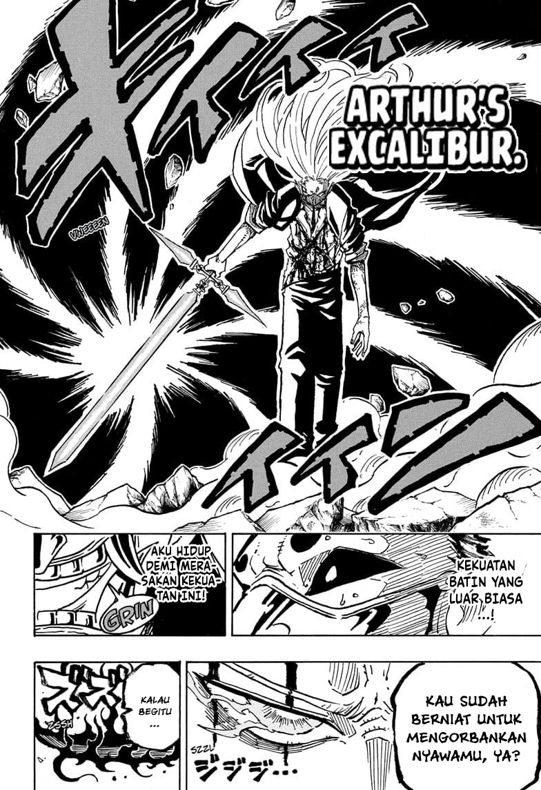 Exorcist no Kiyoshi-kun Bab 46 halaman 15