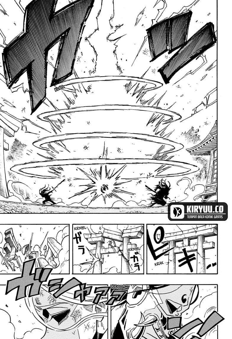 Exorcist no Kiyoshi-kun Bab 46 halaman 18