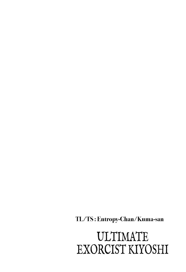 Exorcist no Kiyoshi-kun chapter 47 halaman 2