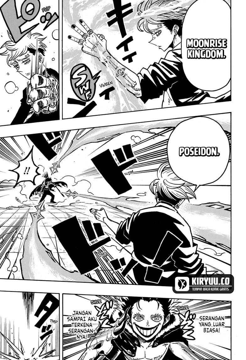 Exorcist no Kiyoshi-kun chapter 47 halaman 5