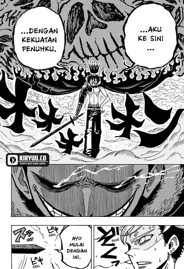 Exorcist no Kiyoshi-kun chapter 47 halaman 12