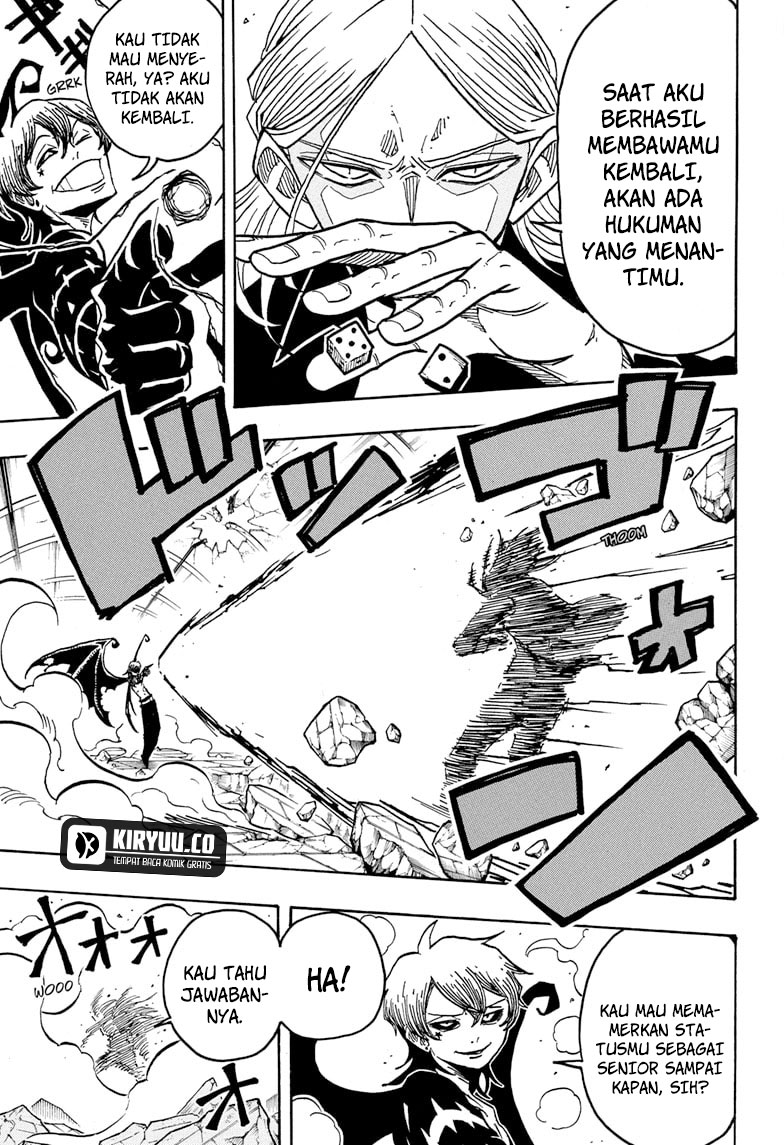 Exorcist no Kiyoshi-kun Bab 48 halaman 4