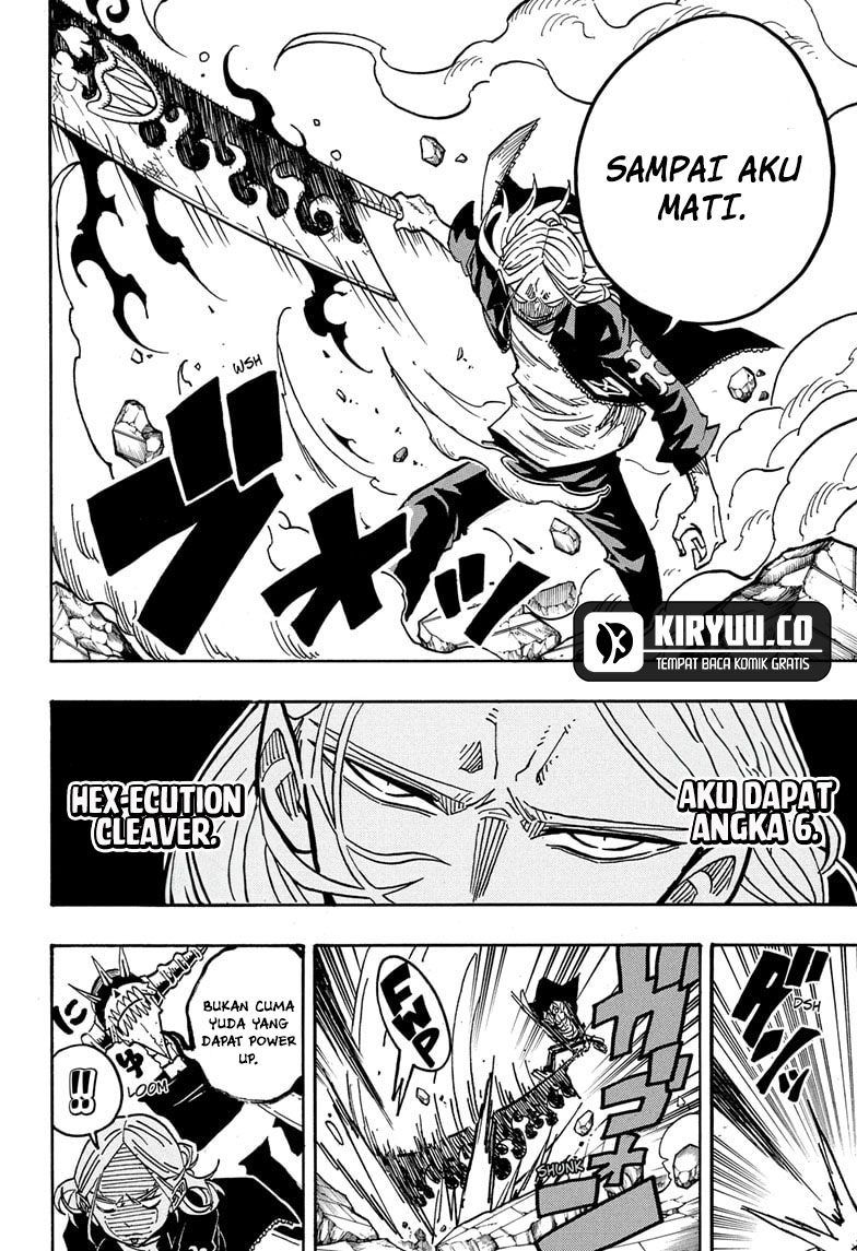 Exorcist no Kiyoshi-kun Bab 48 halaman 5