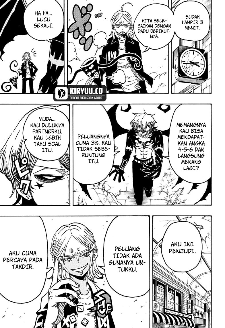 Exorcist no Kiyoshi-kun Bab 48 halaman 8