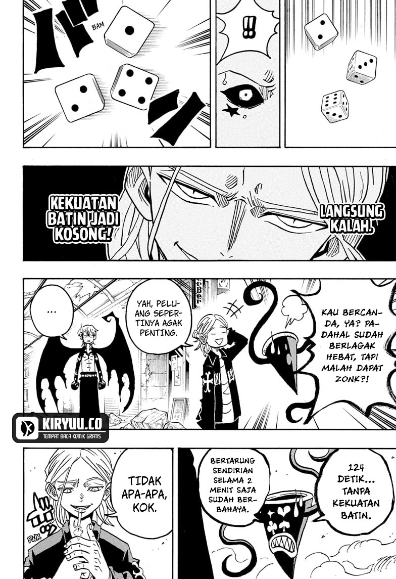 Exorcist no Kiyoshi-kun Bab 48 halaman 9