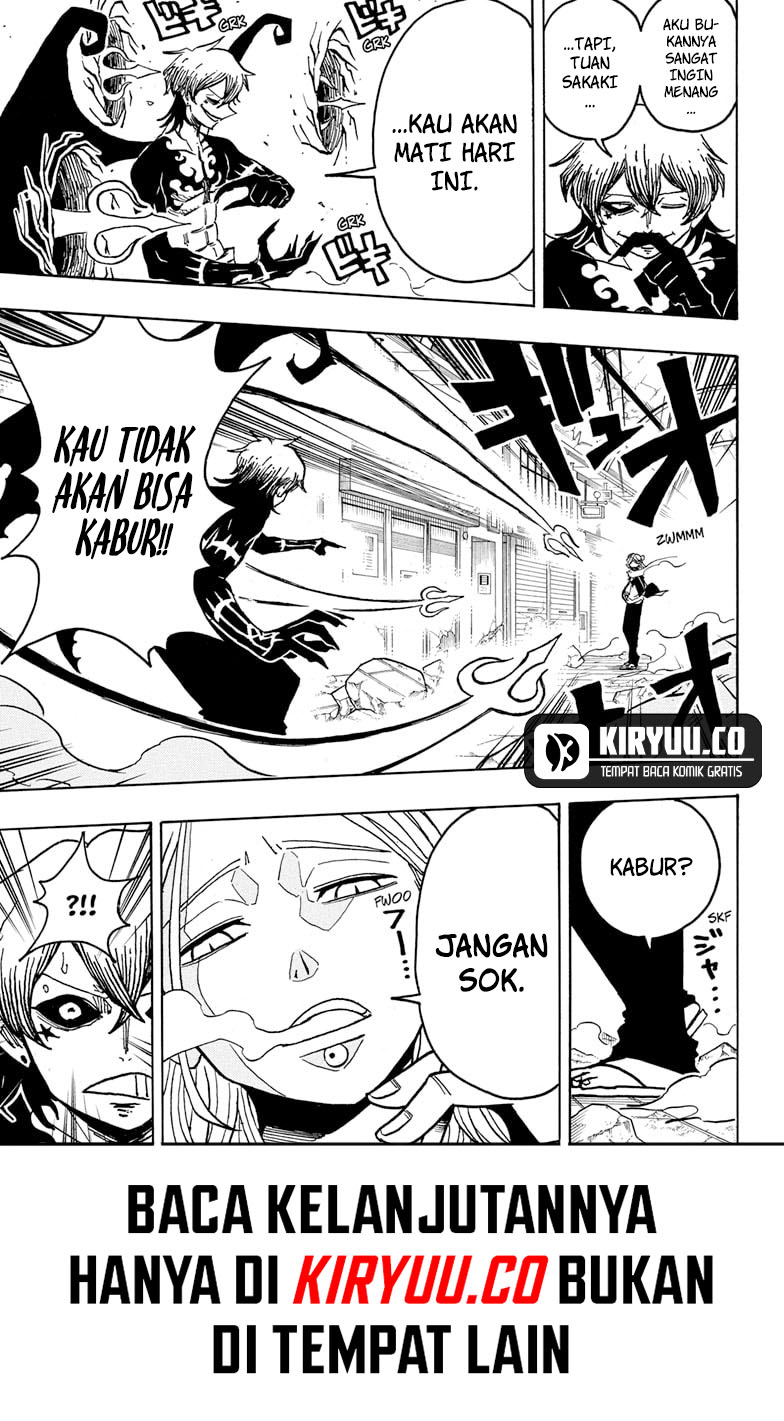 Exorcist no Kiyoshi-kun Bab 48 halaman 10