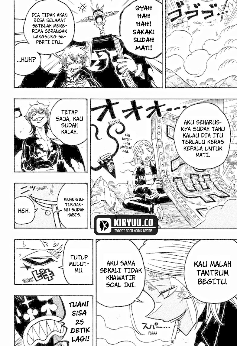 Exorcist no Kiyoshi-kun Bab 48 halaman 13