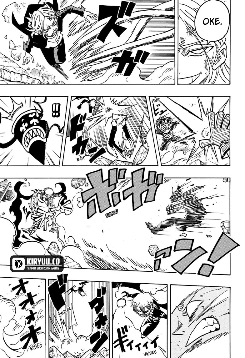 Exorcist no Kiyoshi-kun Bab 48 halaman 14