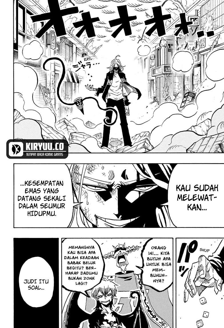 Exorcist no Kiyoshi-kun Bab 48 halaman 15
