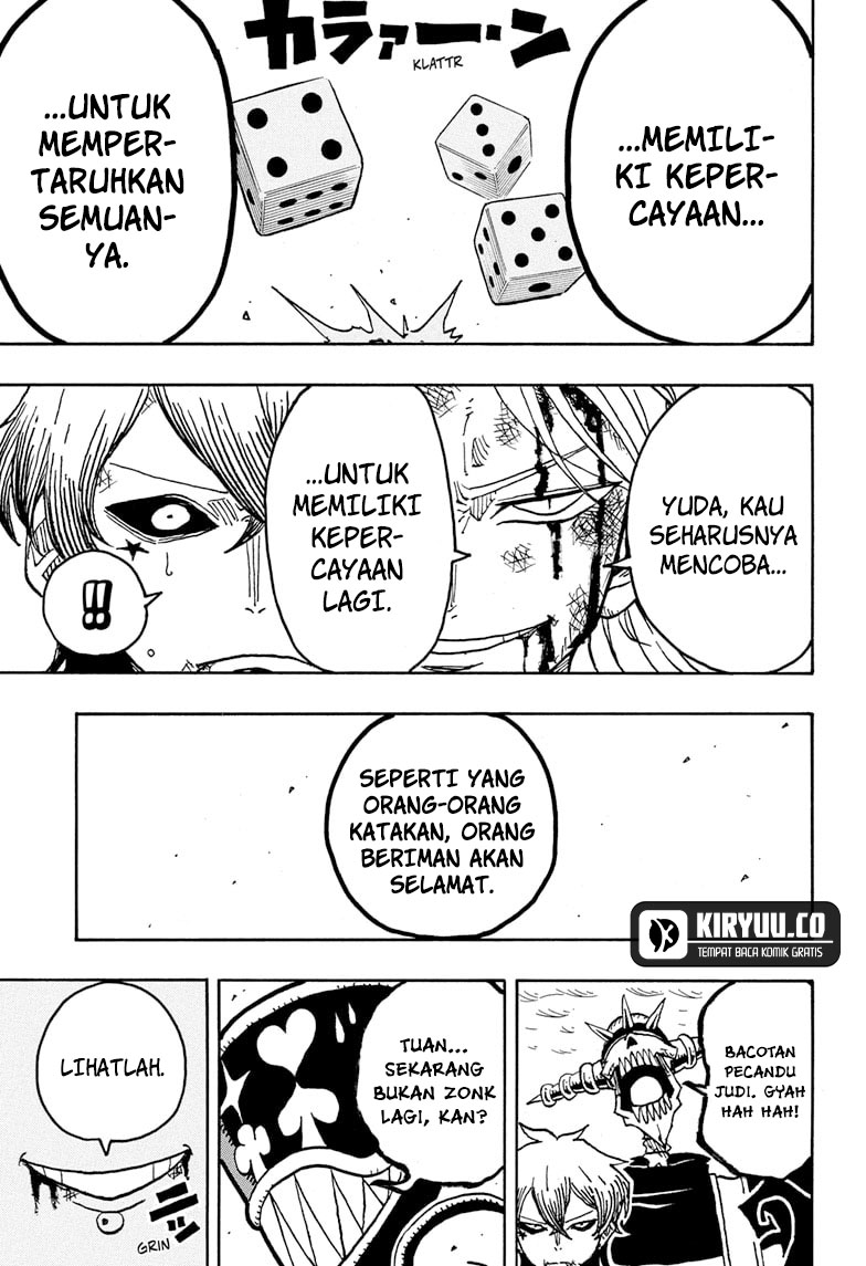 Exorcist no Kiyoshi-kun Bab 48 halaman 16