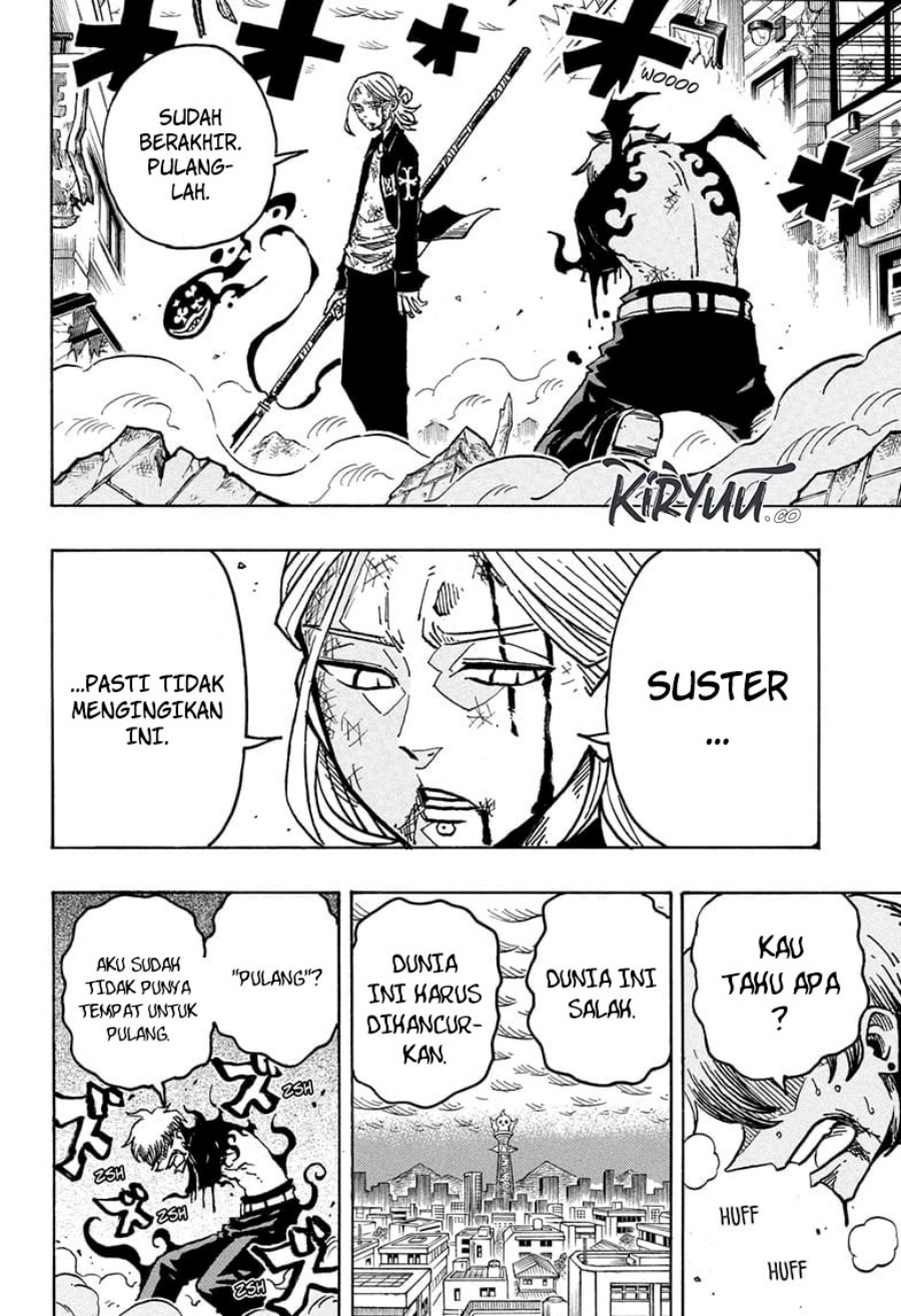 Exorcist no Kiyoshi-kun chapter 49 halaman 15