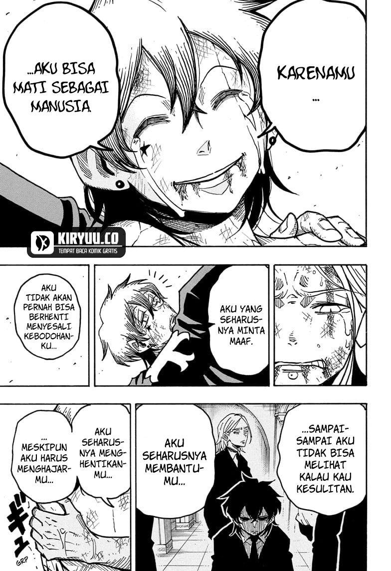 Exorcist no Kiyoshi-kun Bab 51 halaman 5