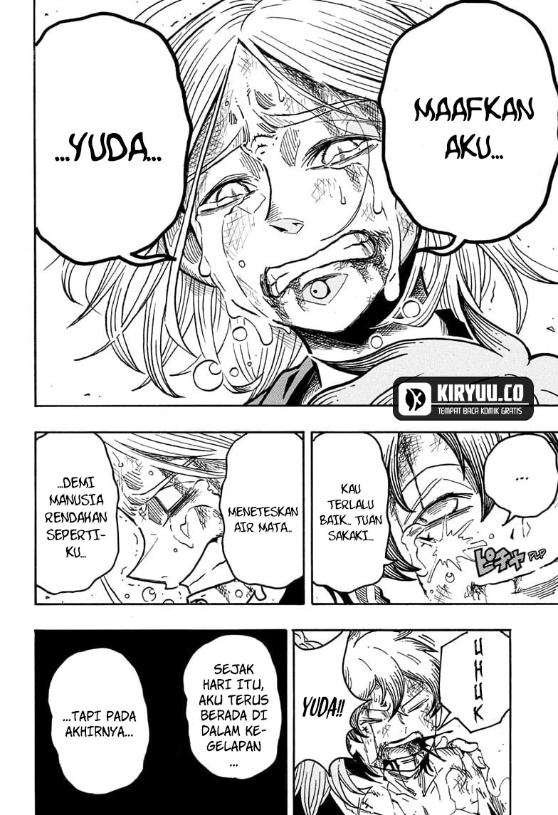 Exorcist no Kiyoshi-kun Bab 51 halaman 6