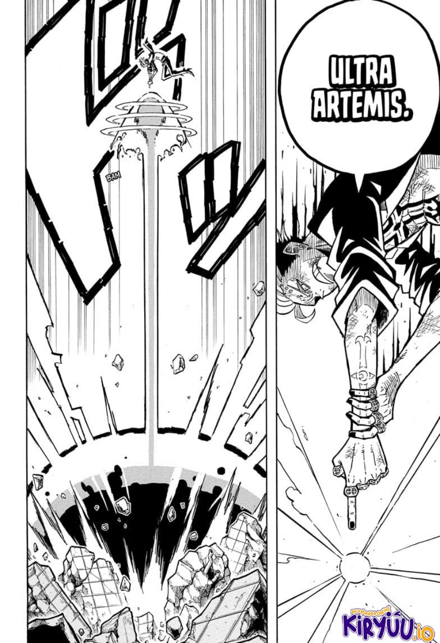 Exorcist no Kiyoshi-kun chapter 52 halaman 5