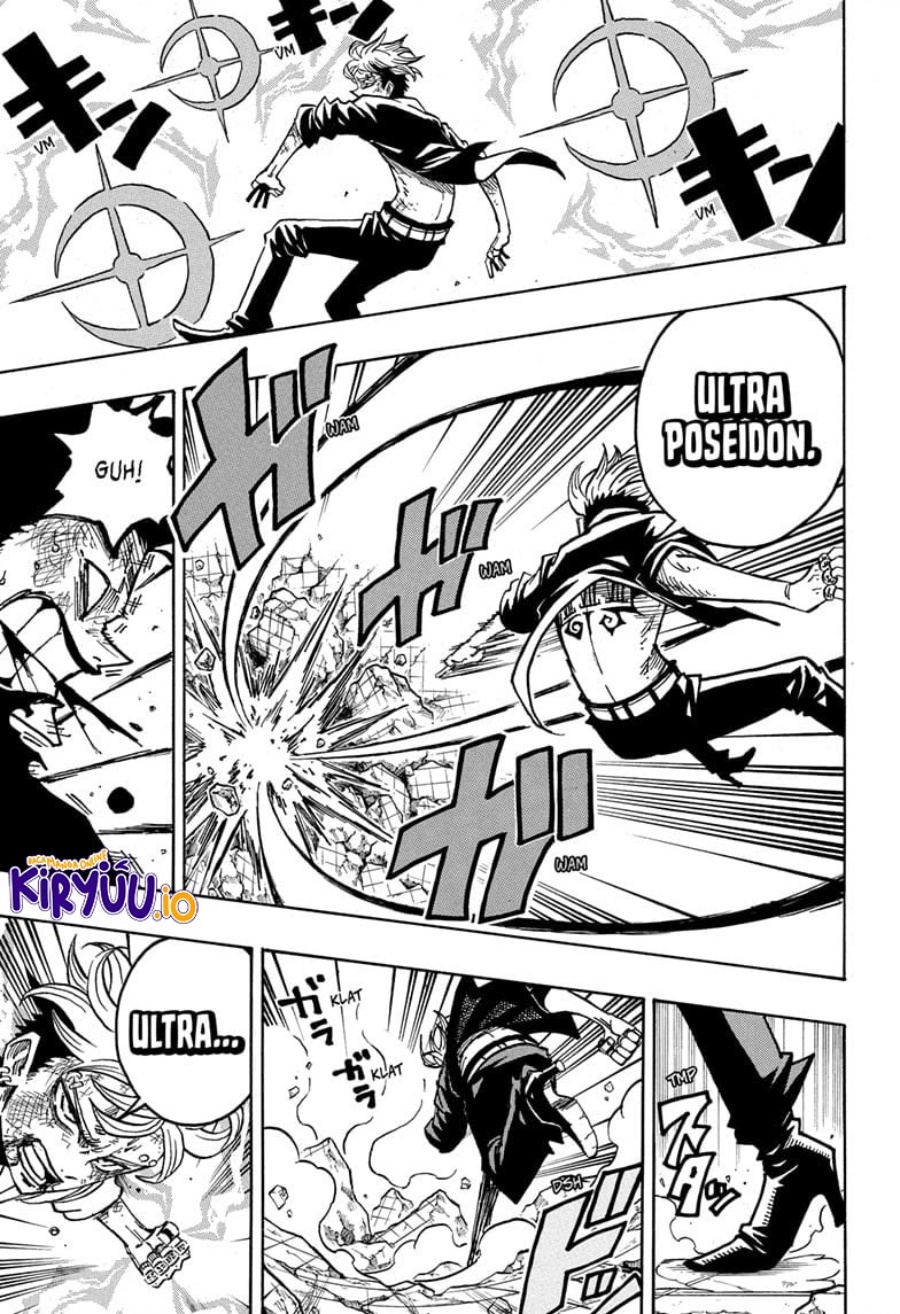 Exorcist no Kiyoshi-kun chapter 52 halaman 6
