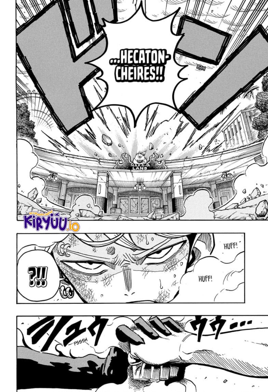 Exorcist no Kiyoshi-kun chapter 52 halaman 7