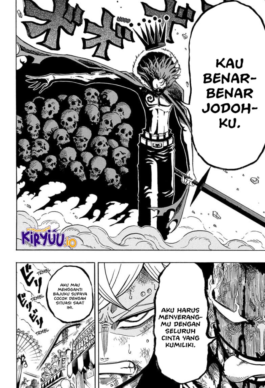 Exorcist no Kiyoshi-kun chapter 52 halaman 9