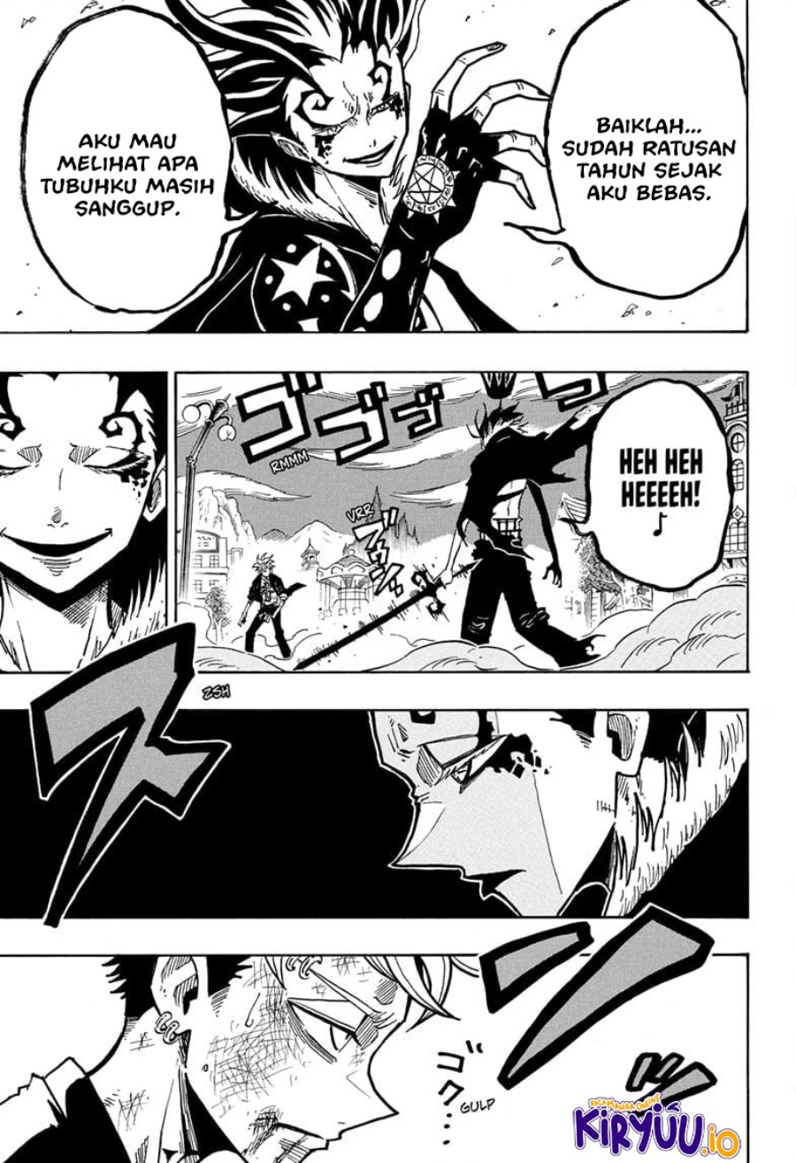 Exorcist no Kiyoshi-kun chapter 52 halaman 12