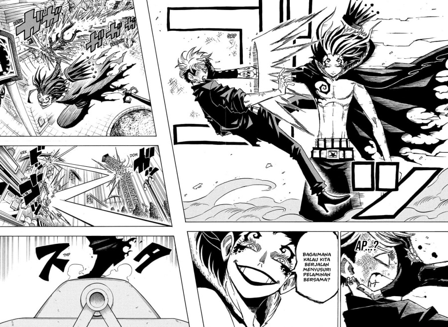 Exorcist no Kiyoshi-kun chapter 52 halaman 13