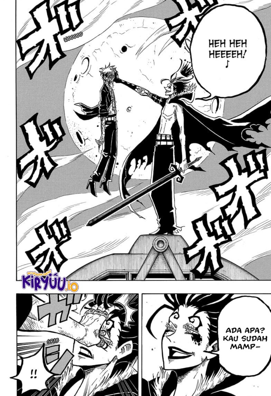Exorcist no Kiyoshi-kun chapter 52 halaman 14