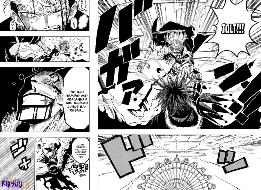 Exorcist no Kiyoshi-kun chapter 52 halaman 16