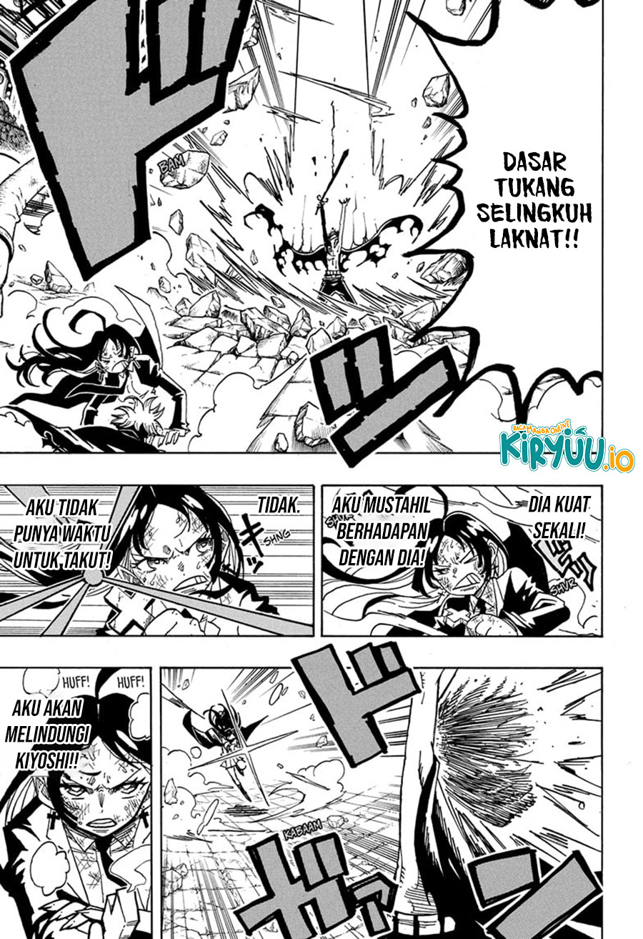 Exorcist no Kiyoshi-kun Bab 54 halaman 5