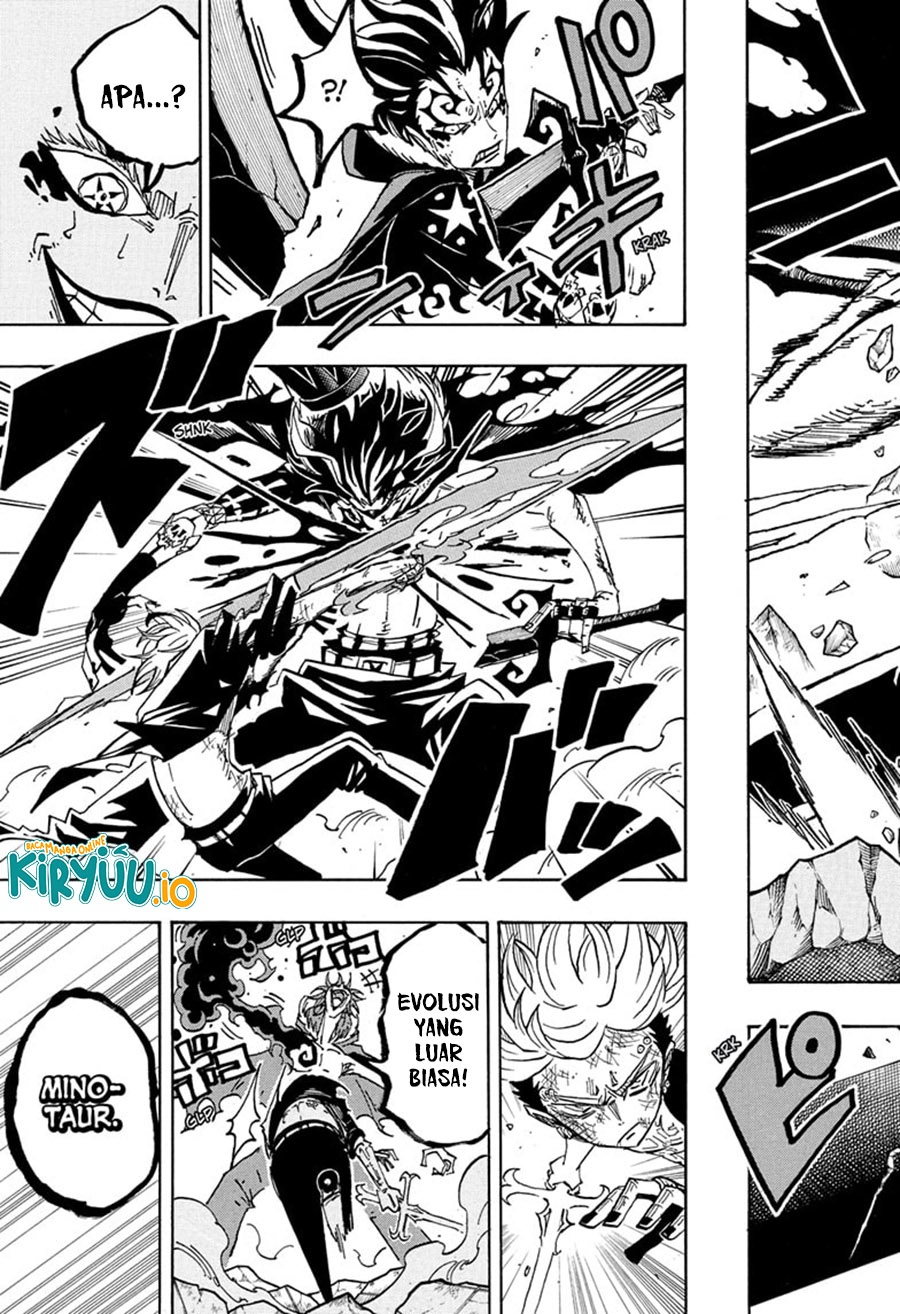 Exorcist no Kiyoshi-kun chapter 55 halaman 5