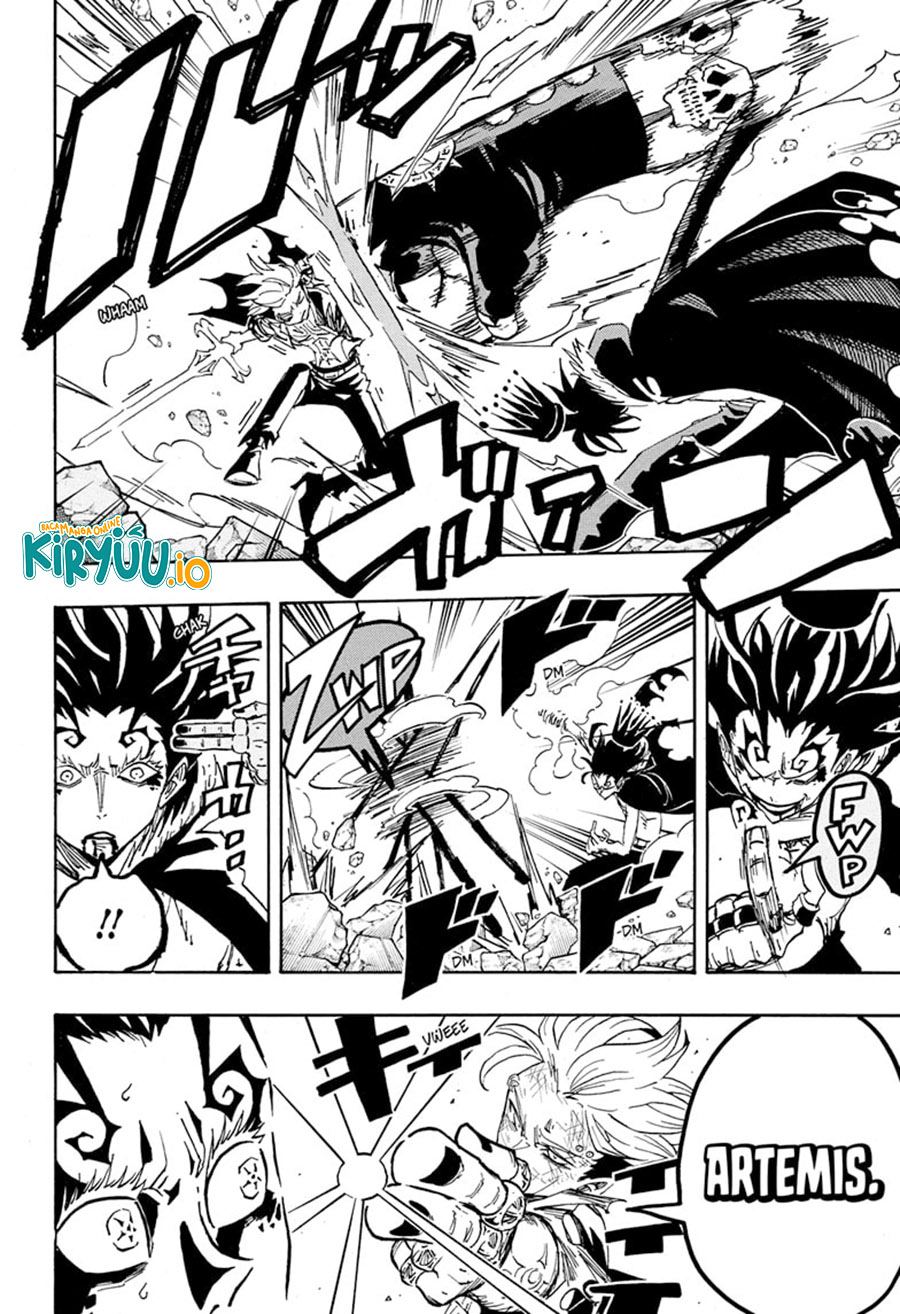 Exorcist no Kiyoshi-kun chapter 55 halaman 6