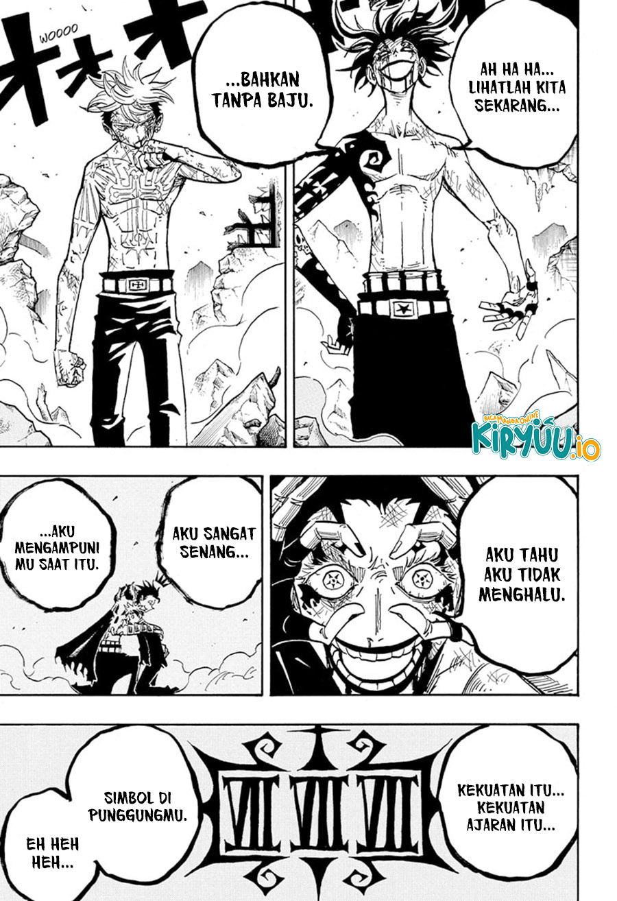 Exorcist no Kiyoshi-kun chapter 55 halaman 9