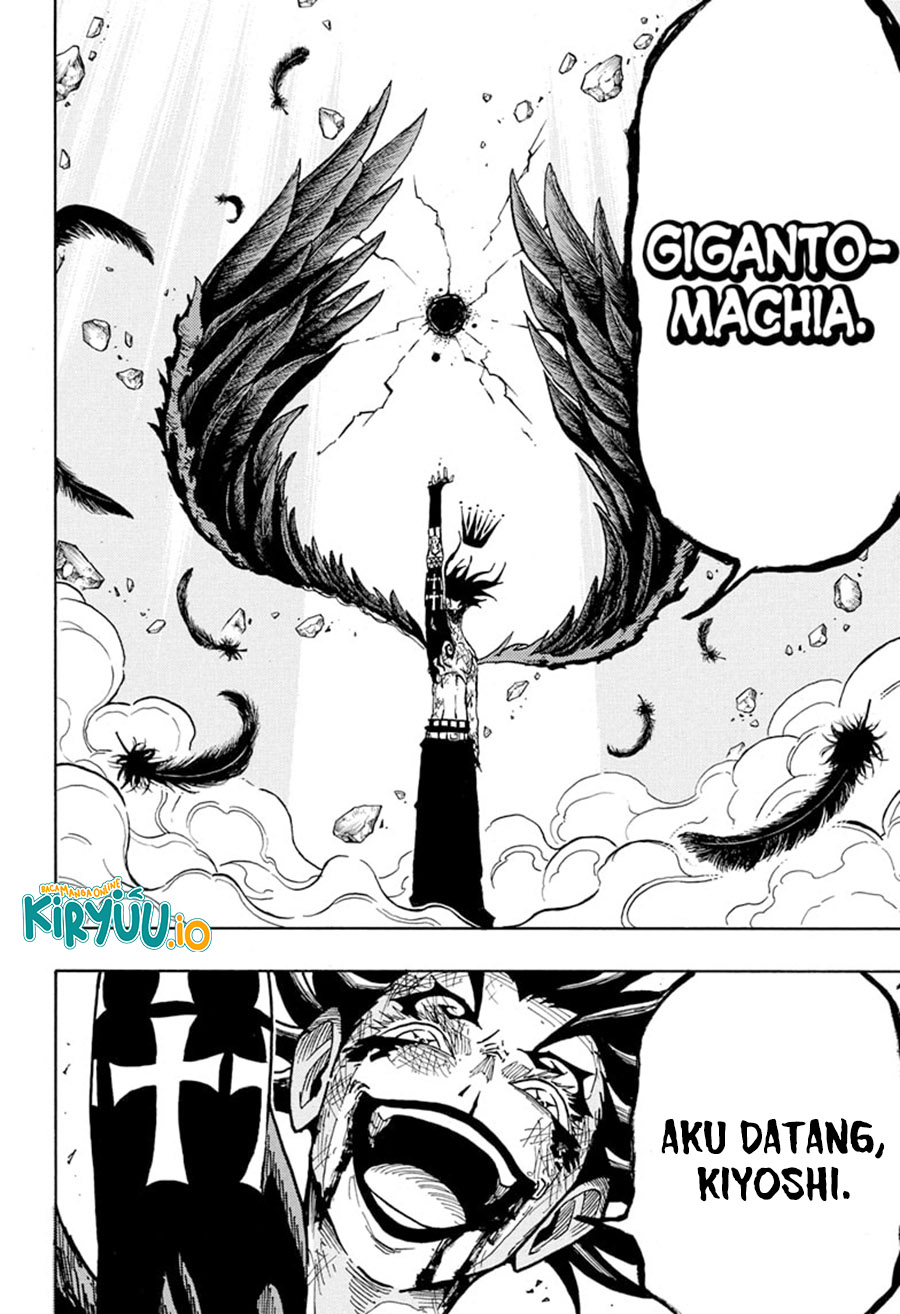 Exorcist no Kiyoshi-kun chapter 55 halaman 16