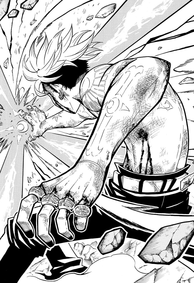 Exorcist no Kiyoshi-kun chapter 56 halaman 10