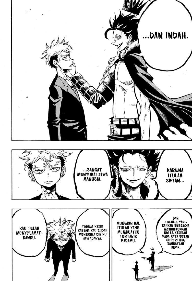Exorcist no Kiyoshi-kun chapter 56 halaman 14