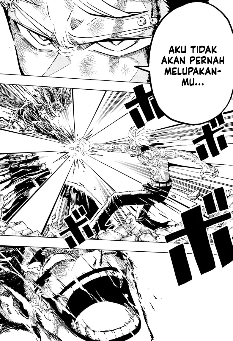 Exorcist no Kiyoshi-kun chapter 56 halaman 16