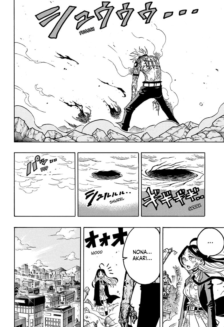 Exorcist no Kiyoshi-kun chapter 56 halaman 18