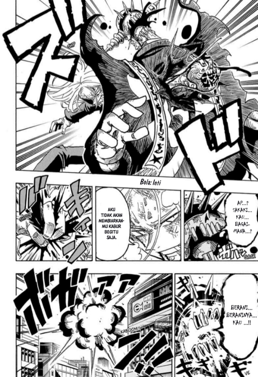 Exorcist no Kiyoshi-kun Bab 57 halaman 5