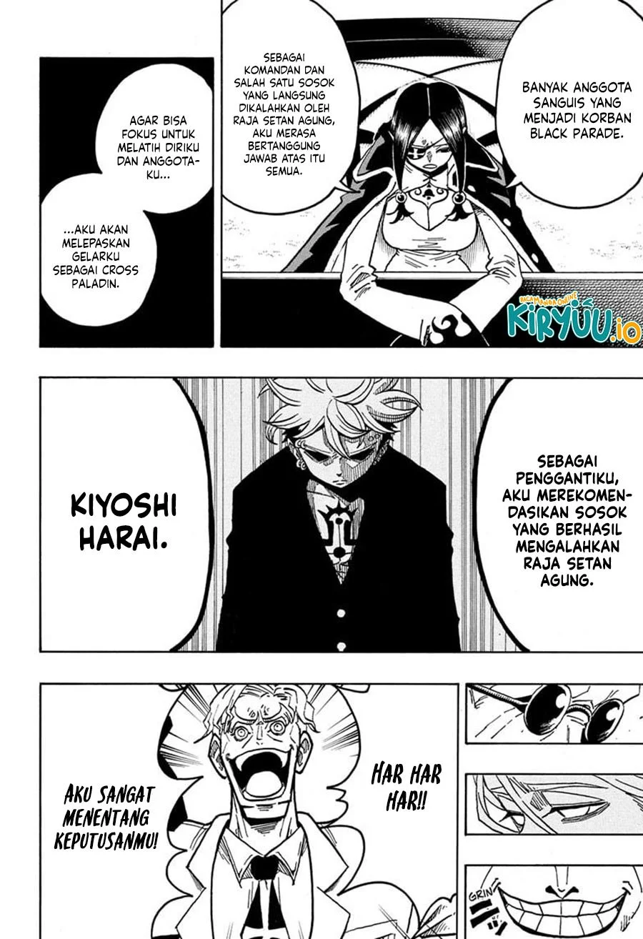 Exorcist no Kiyoshi-kun chapter 59 halaman 9