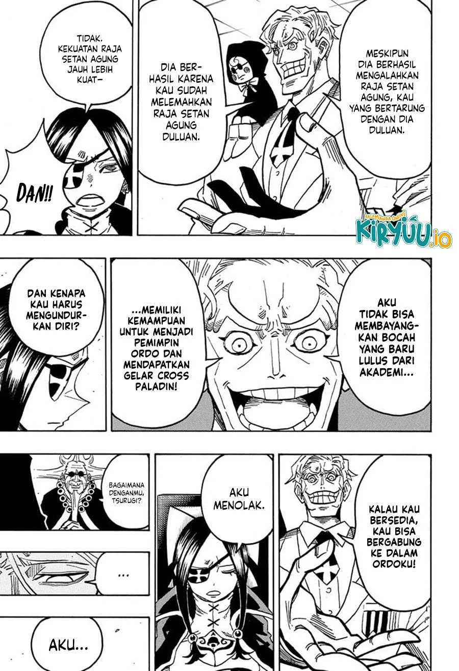 Exorcist no Kiyoshi-kun chapter 59 halaman 10
