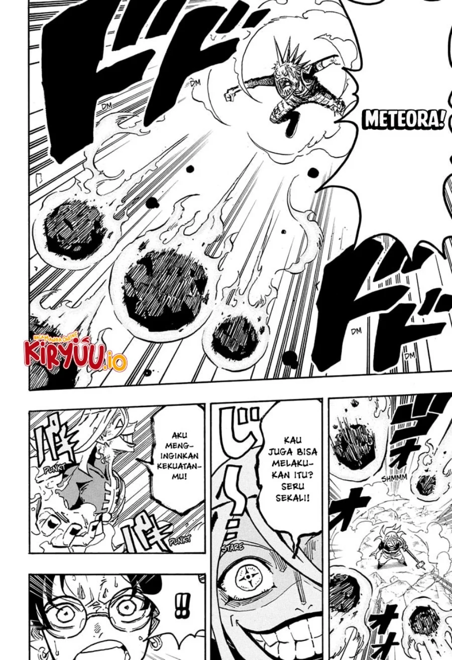 Exorcist no Kiyoshi-kun chapter 65 halaman 9