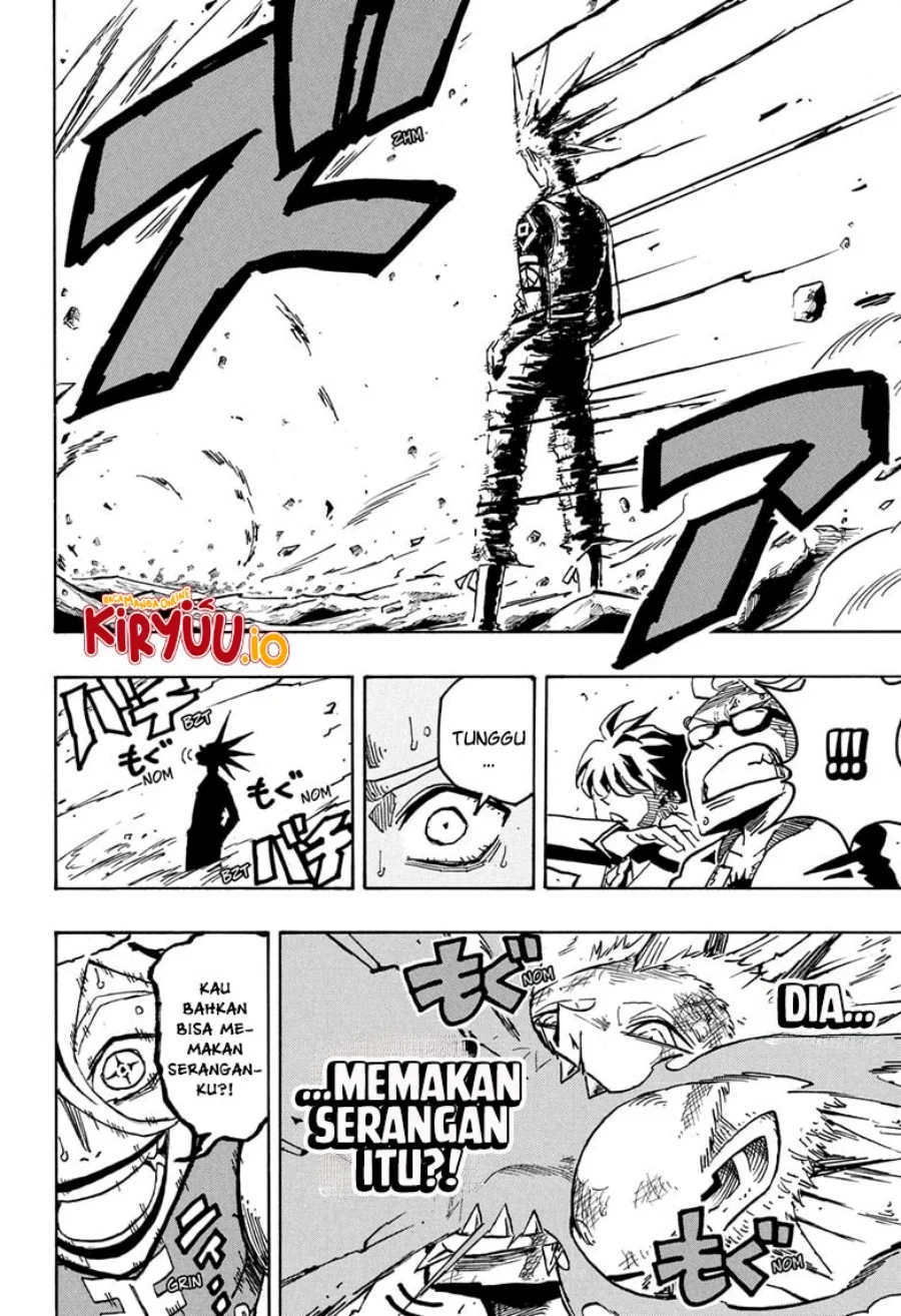 Exorcist no Kiyoshi-kun chapter 65 halaman 14