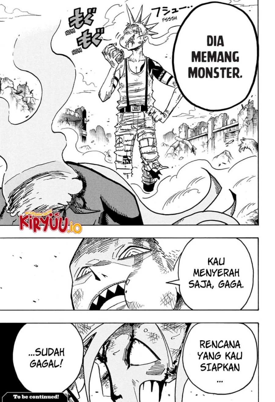 Exorcist no Kiyoshi-kun chapter 65 halaman 18