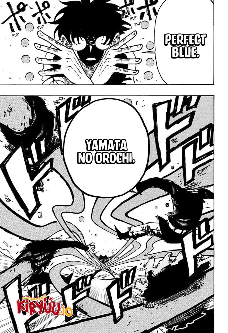 Exorcist no Kiyoshi-kun Bab 67 halaman 10