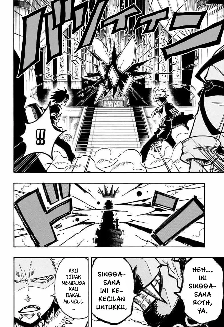 Exorcist no Kiyoshi-kun Bab 67 halaman 18