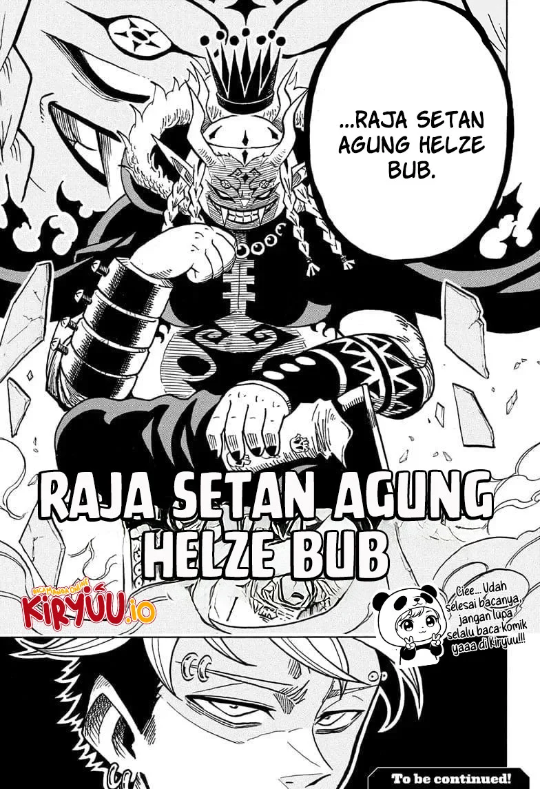 Exorcist no Kiyoshi-kun Bab 67 halaman 19