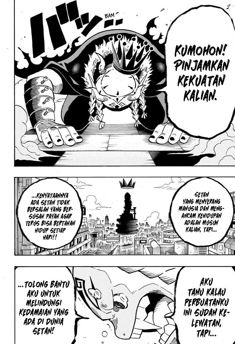 Exorcist no Kiyoshi-kun chapter 68 halaman 12