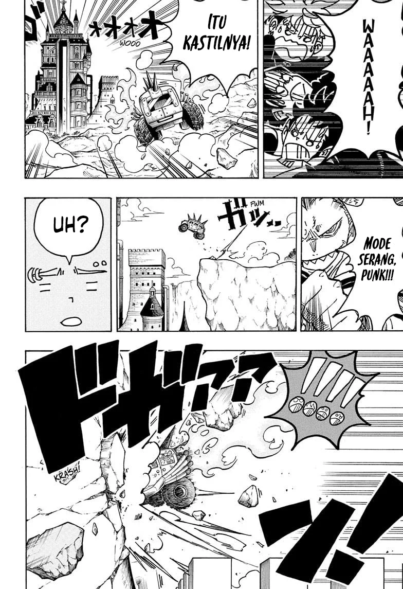 Exorcist no Kiyoshi-kun Bab 69 halaman 21