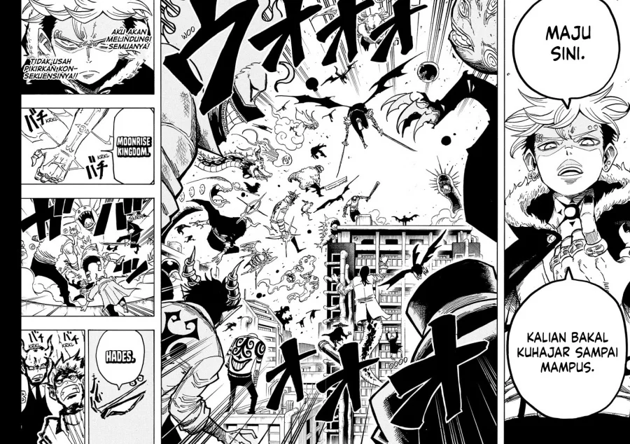 Exorcist no Kiyoshi-kun Bab 71 halaman 4