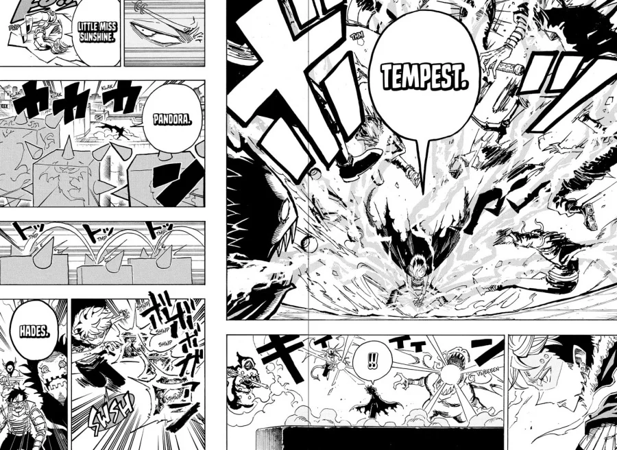 Exorcist no Kiyoshi-kun Bab 71 halaman 5