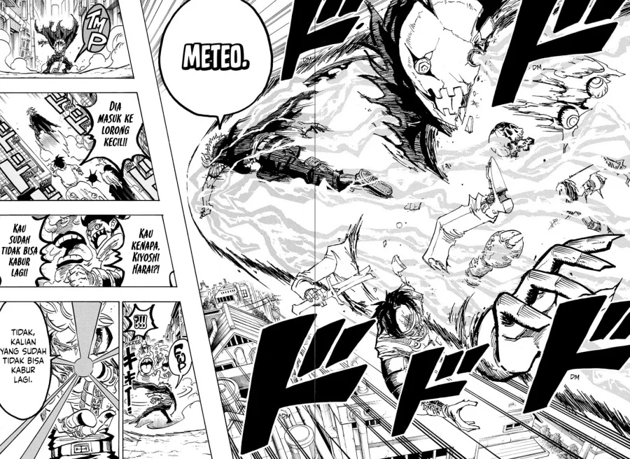 Exorcist no Kiyoshi-kun Bab 71 halaman 6