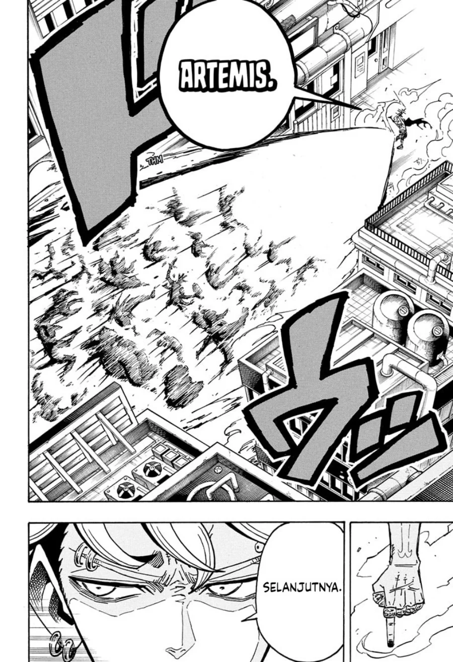 Exorcist no Kiyoshi-kun Bab 71 halaman 7