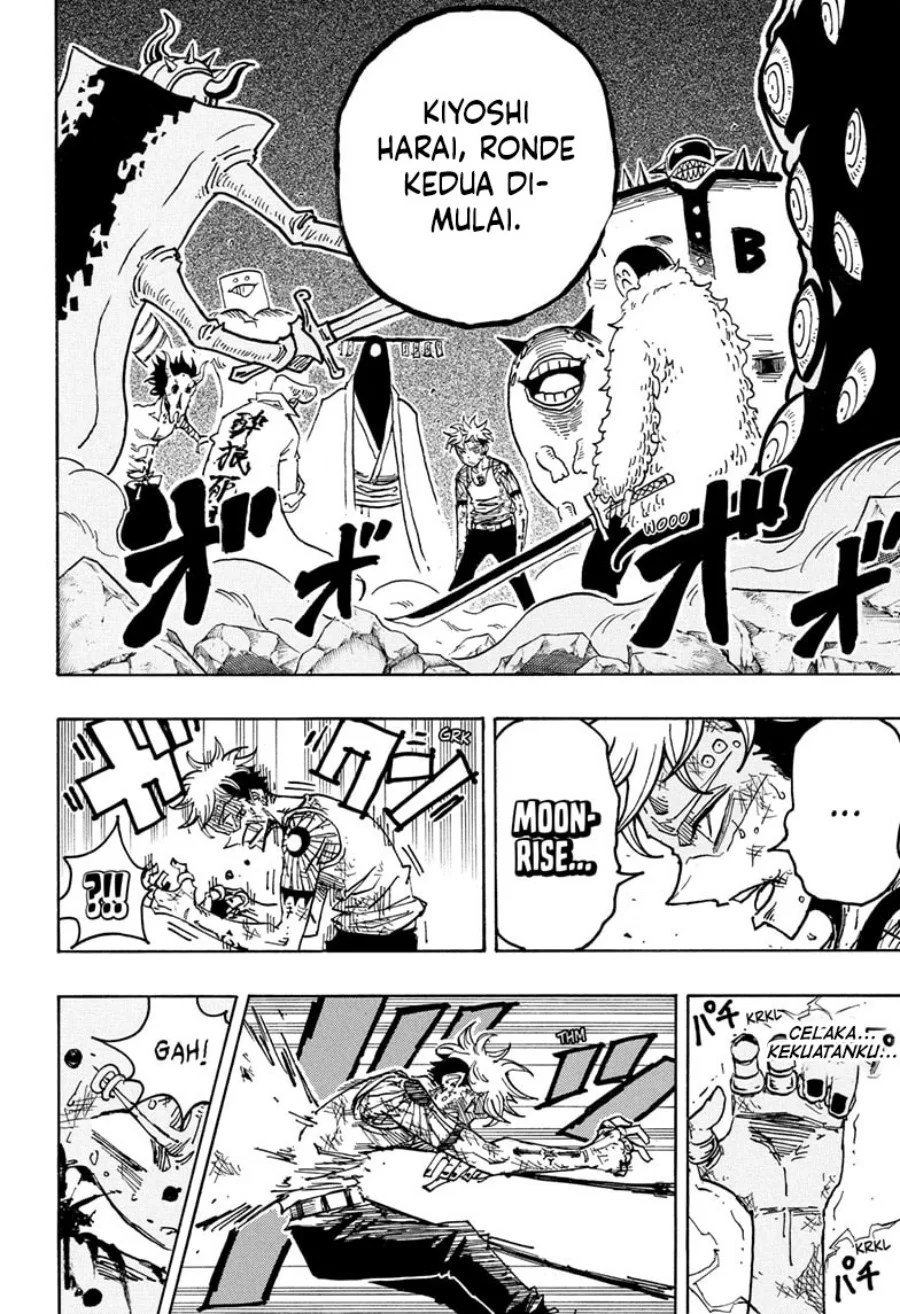 Exorcist no Kiyoshi-kun Bab 71 halaman 9